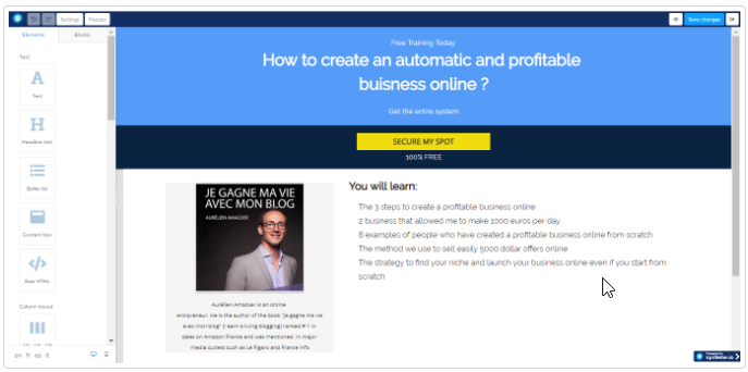 automatic webinar