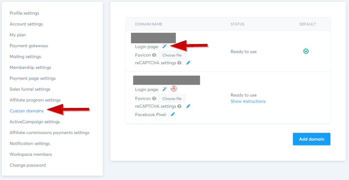 How To Customize Systeme IO Login Page? Ben The  Builder