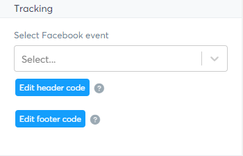 edit footer code