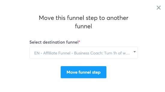 move funnel step prompt