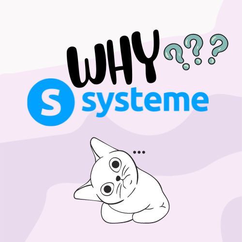 why choose systeme io